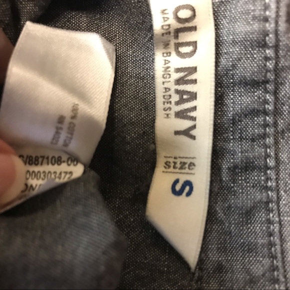 Old Navy Button Down Shirt - Picture 5 of 6
